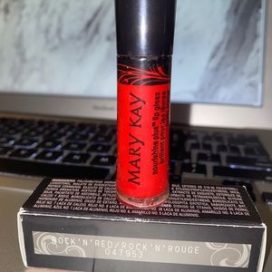 Rock n’ Red Mary Kay Nourishine Lip Gloss